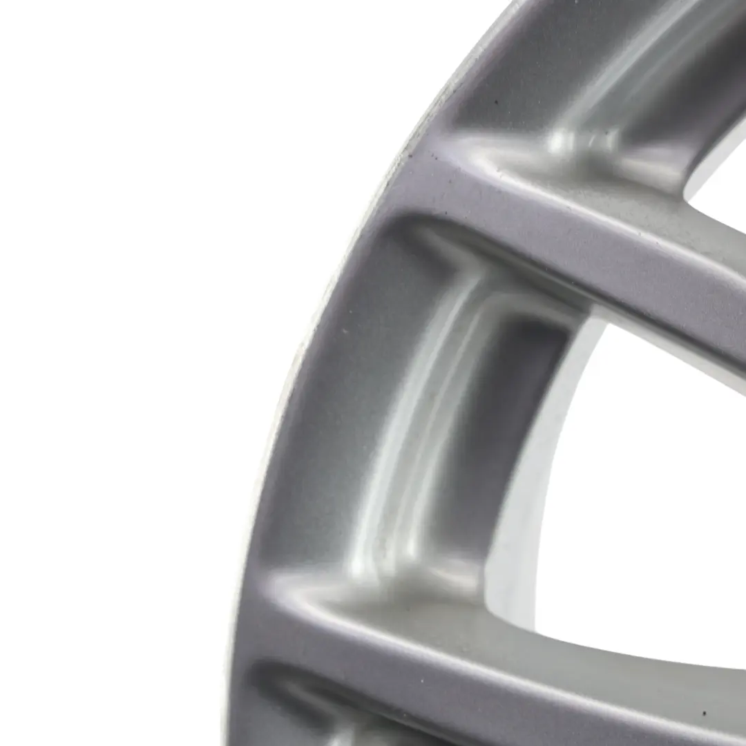 BMW F20 F21 F22 F23 Silver Wheel Alloy Rim 16" 7J ET:40 V-Spoke 378 - SKU 6796202-6 - Part number 6796202