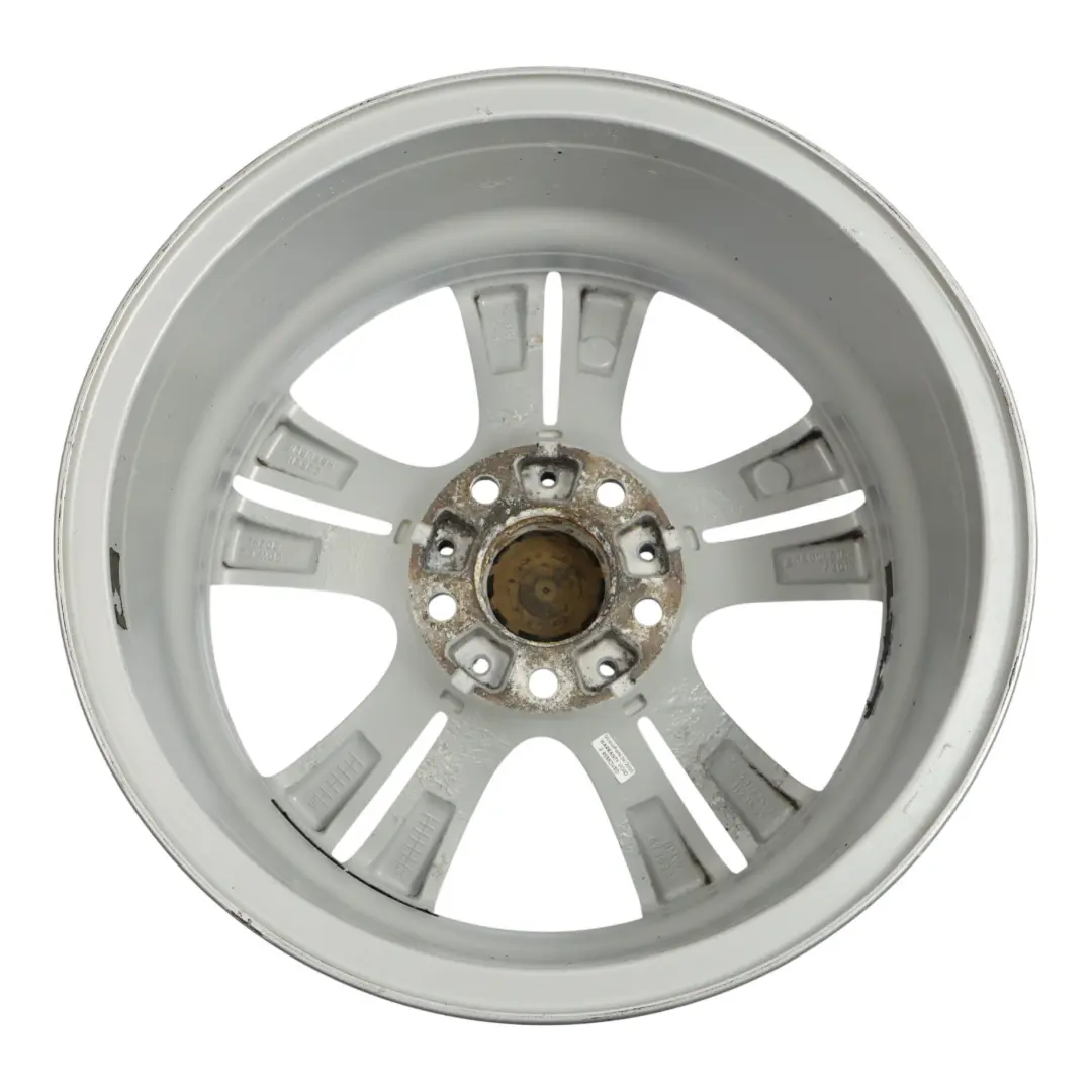 BMW F30 F31 F32 F33 F36 Cerchio in lega 17" Doppie razze 392 ET:37 7,5J - SKU 6796239-1 - Numero di parte 6796239