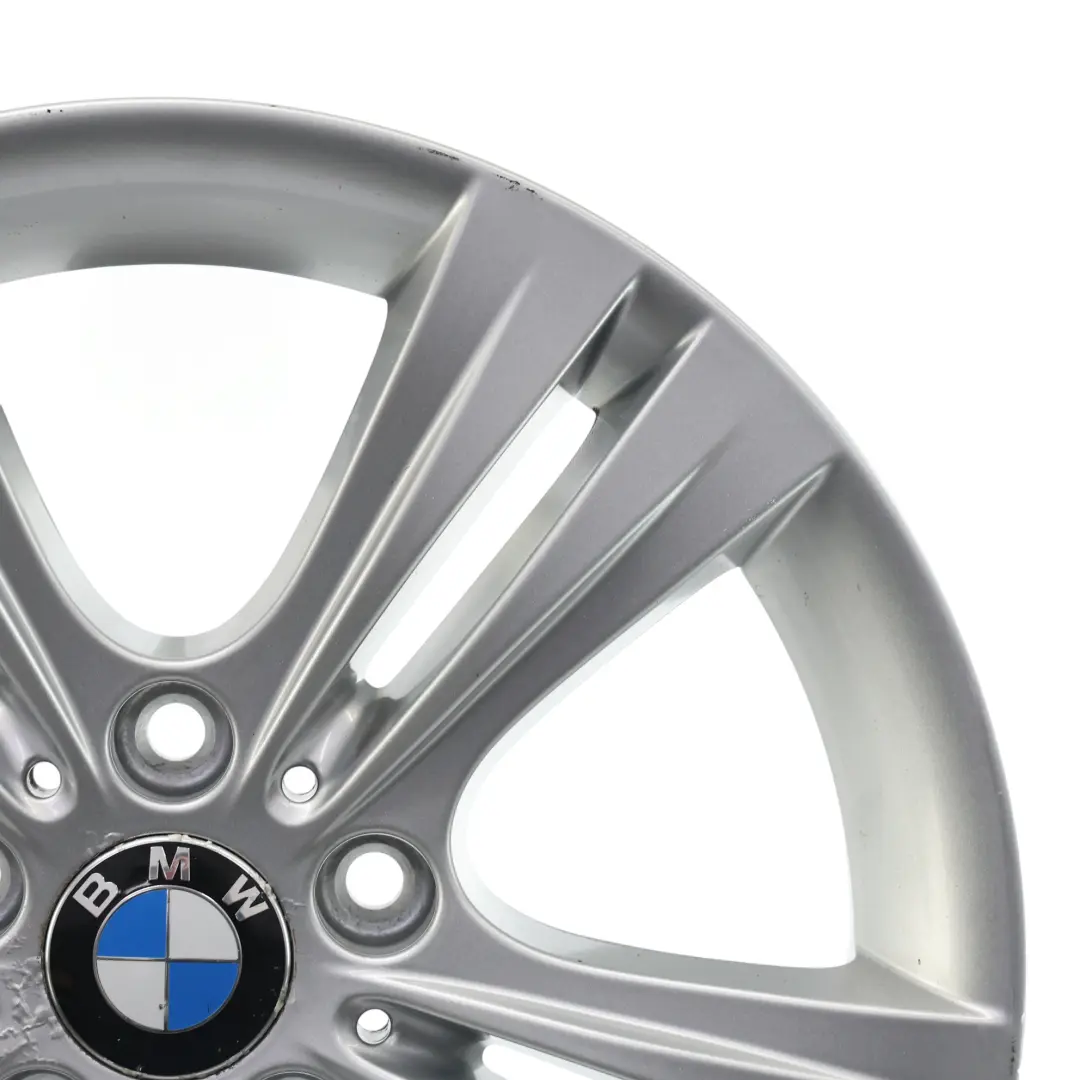 BMW F30 F31 F32 F33 F36 Cerchio in lega 17" Doppie razze 392 ET:37 7,5J - SKU 6796239-1 - Numero di parte 6796239