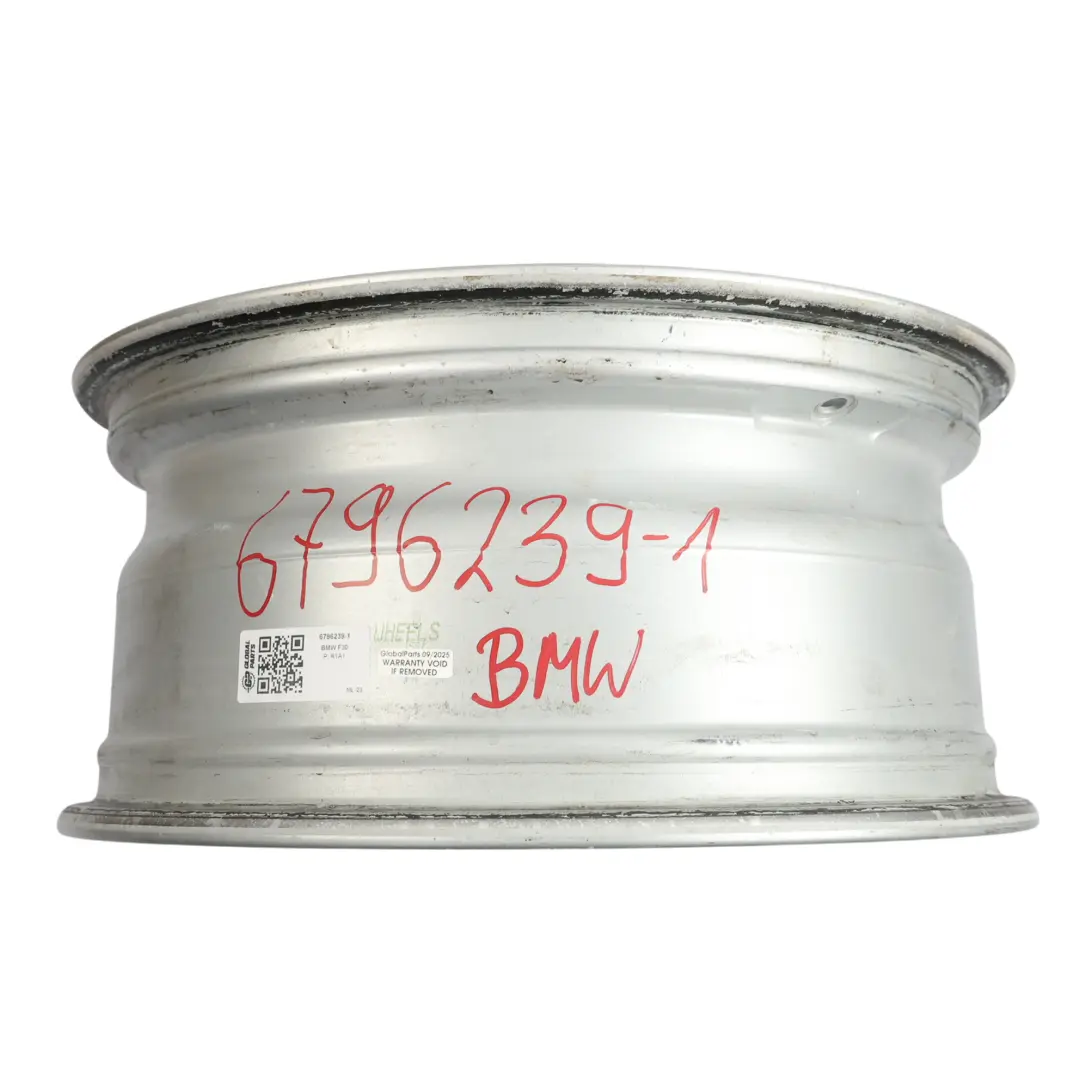 BMW F30 F31 F32 F33 F36 Jante Alliage 17" Double Rayon 392 ET:37 7,5J - SKU 6796239-1 - Numéro de pièce 6796239