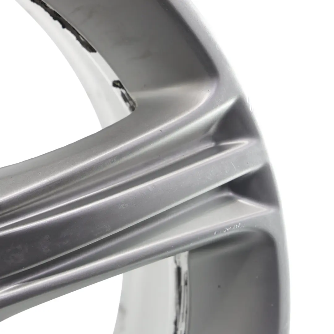  Cerchio In Lega BMW F30 F31 F32 F33 17" Raggi A Stella 393 ET:37 7,5J - SKU 6796242-1 - Numero di parte 6796242