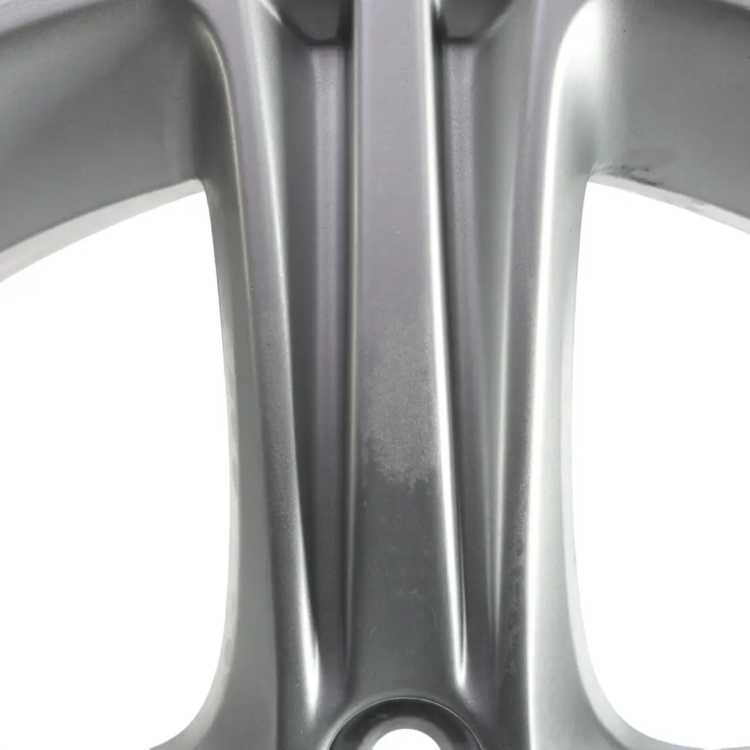  Cerchio In Lega BMW F30 F31 F32 F33 17" Raggi A Stella 393 ET:37 7,5J - SKU 6796242-1 - Numero di parte 6796242