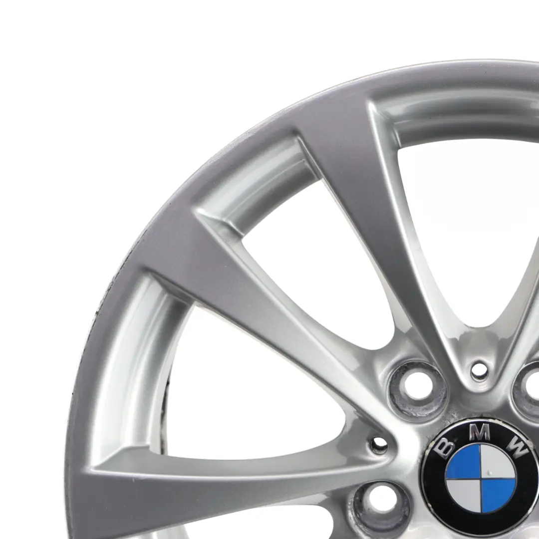 Felga Aluminiowa 17" 7,5J do BMW F30 F32 o numerze 6796244 BMW F30 F32 Felga Aluminiowa 17" 7,5J - SKU 6796244-3 - Numer Części 6796244