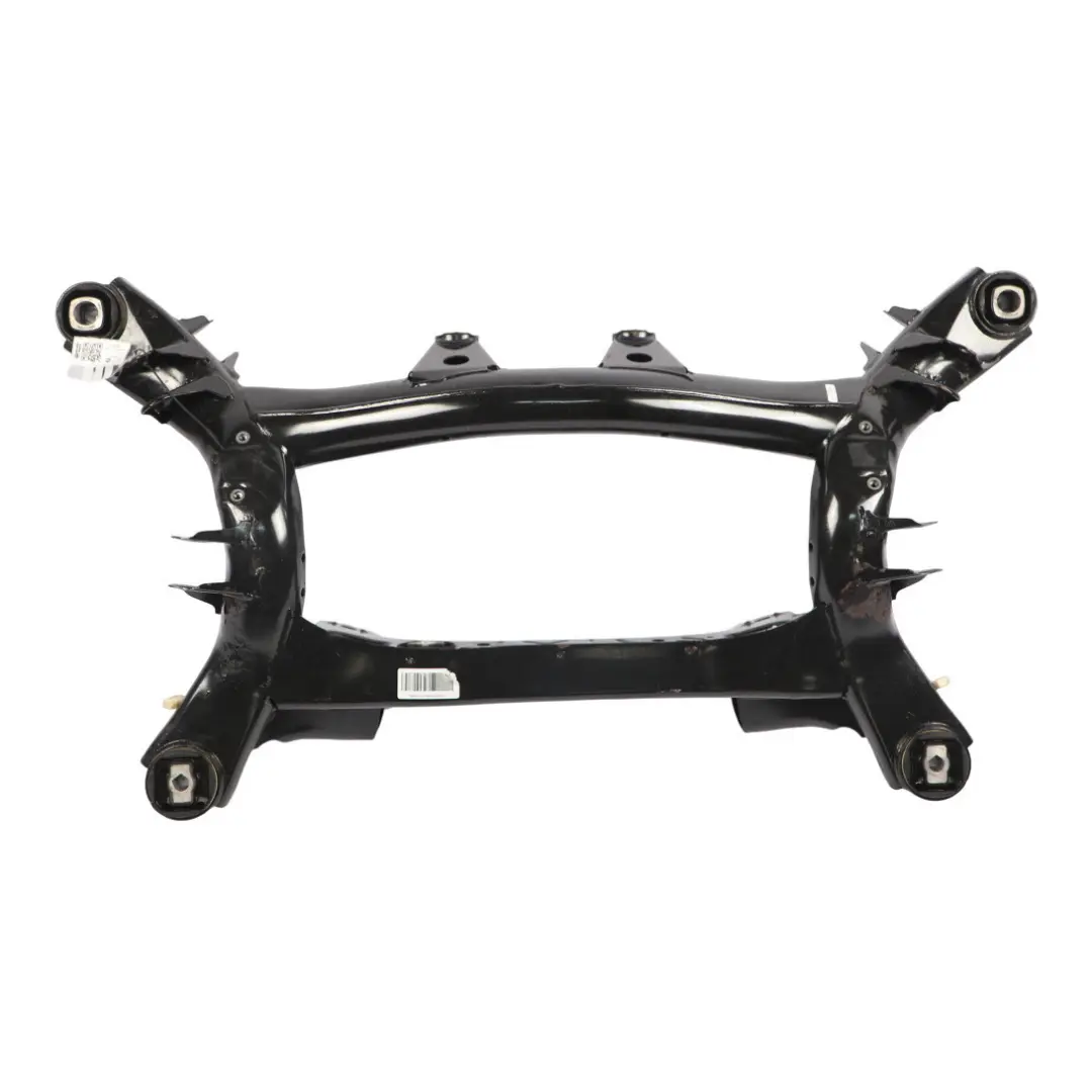 Axle Carrier Subframe Suspension Cradle to BMW F31 F33 F36 Rear with Part number 6797505 BMW F31 F33 F36 Rear Axle Carrier Subframe Suspension Cradle - SKU 6792506 - Part number 6797505