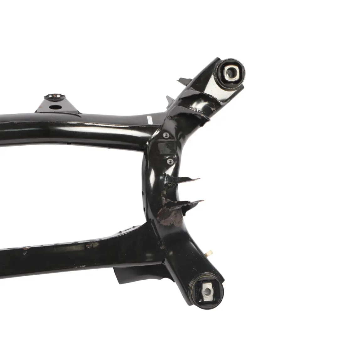 Axle Carrier Subframe Suspension Cradle to BMW F31 F33 F36 Rear with Part number 6797505 BMW F31 F33 F36 Rear Axle Carrier Subframe Suspension Cradle - SKU 6792506 - Part number 6797505