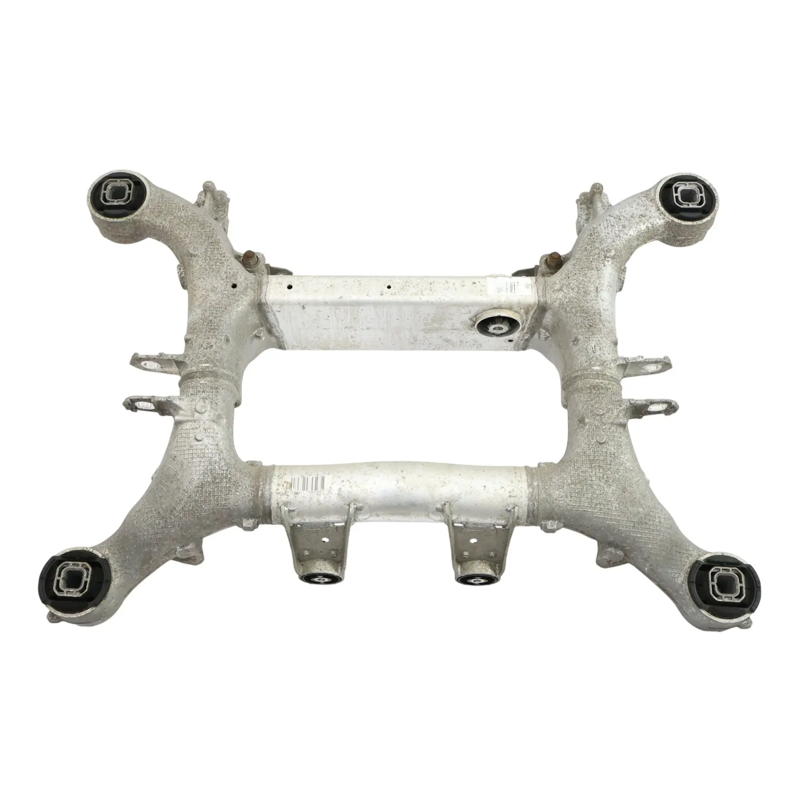 BMW F10 F11 Rear Axle Carrier Subframe Suspension Cradle 6798545