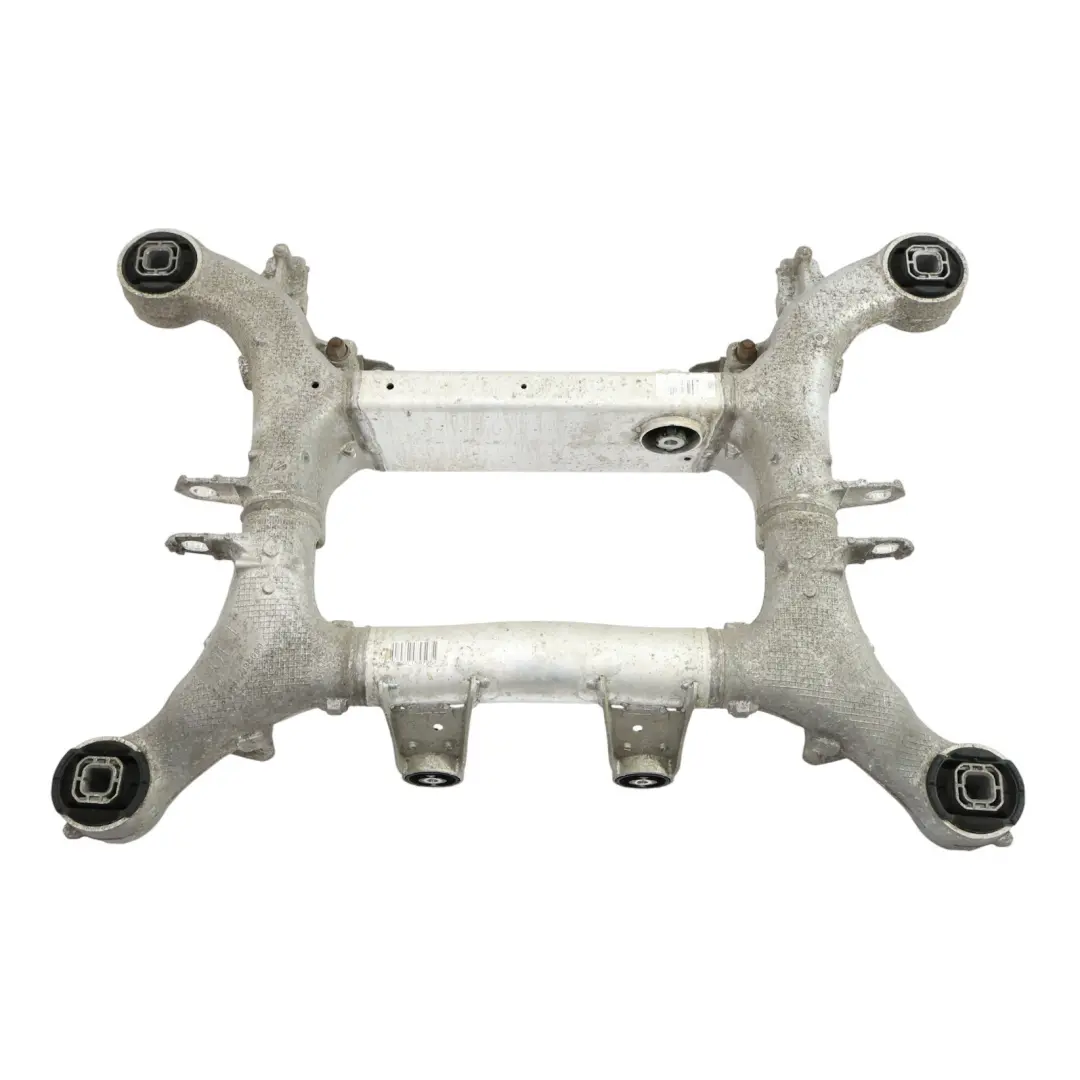 Supporto Assale Posteriore Sottotelaio Sospensione Culla per BMW F10 F11 con numero di parte 6798545 BMW F10 F11 Supporto Assale Posteriore Sottotelaio Sospensione Culla - SKU 6798545 - Numero di parte 6798545