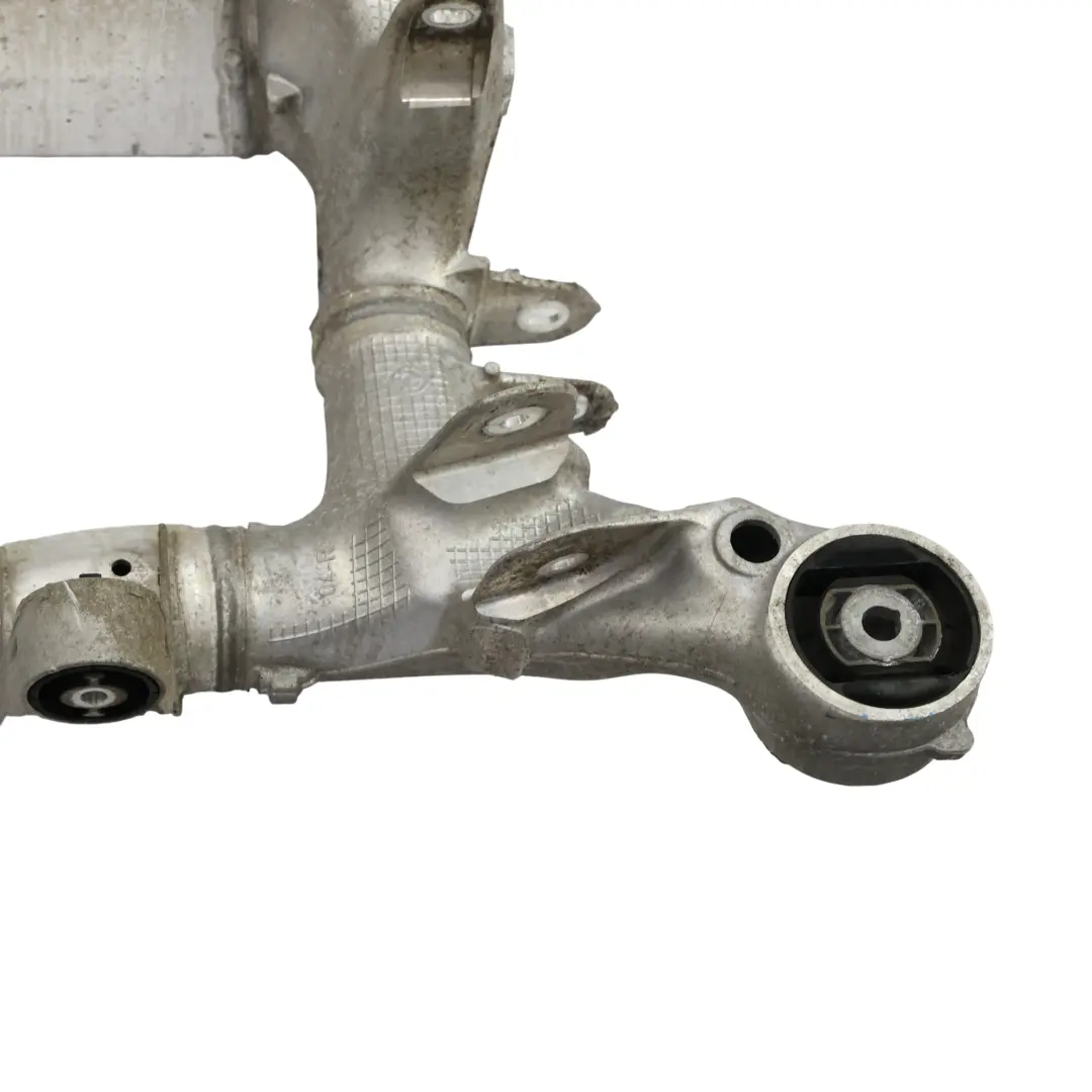 Axle Carrier Subframe Suspension Cradle to BMW F10 F11 Rear with Part number 6798545 BMW F10 F11 Rear Axle Carrier Subframe Suspension Cradle - SKU 6798545 - Part number 6798545