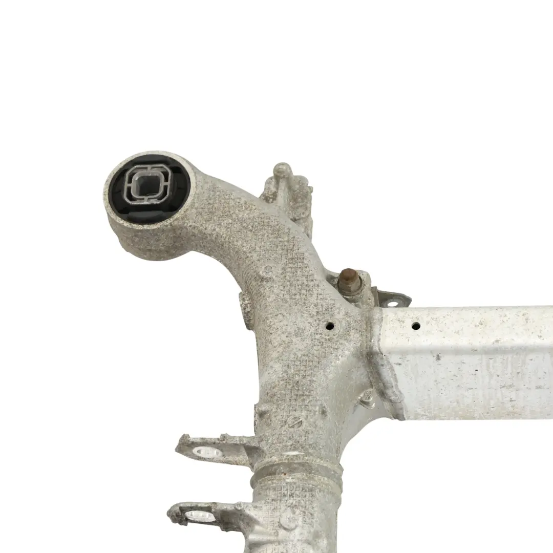 Axle Carrier Subframe Suspension Cradle to BMW F10 F11 Rear with Part number 6798545 BMW F10 F11 Rear Axle Carrier Subframe Suspension Cradle - SKU 6798545 - Part number 6798545