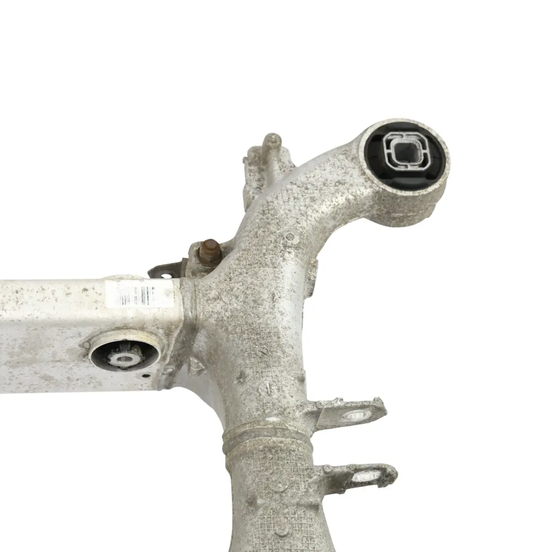 Eje Trasero Portador Subchasis Suspensión Cuna para BMW F10 F11 con número de pieza 6798545 BMW F10 F11 Eje Trasero Portador Subchasis Suspensión Cuna - SKU 6798545 - Número de pieza 6798545