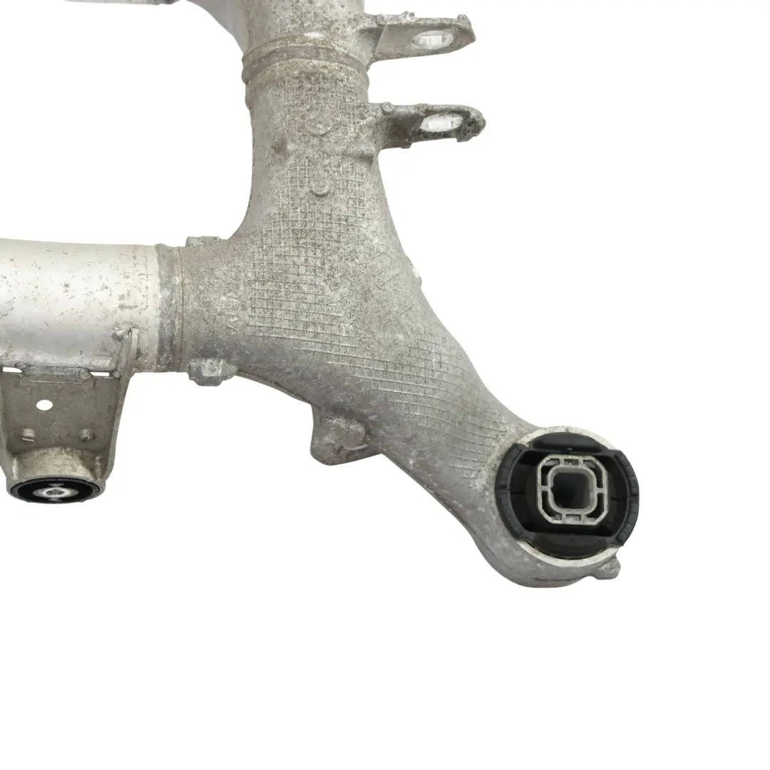 BMW F10 F11 Eje Trasero Portador Subchasis Suspensión Cuna - SKU 6798545 - Número de pieza 6798545