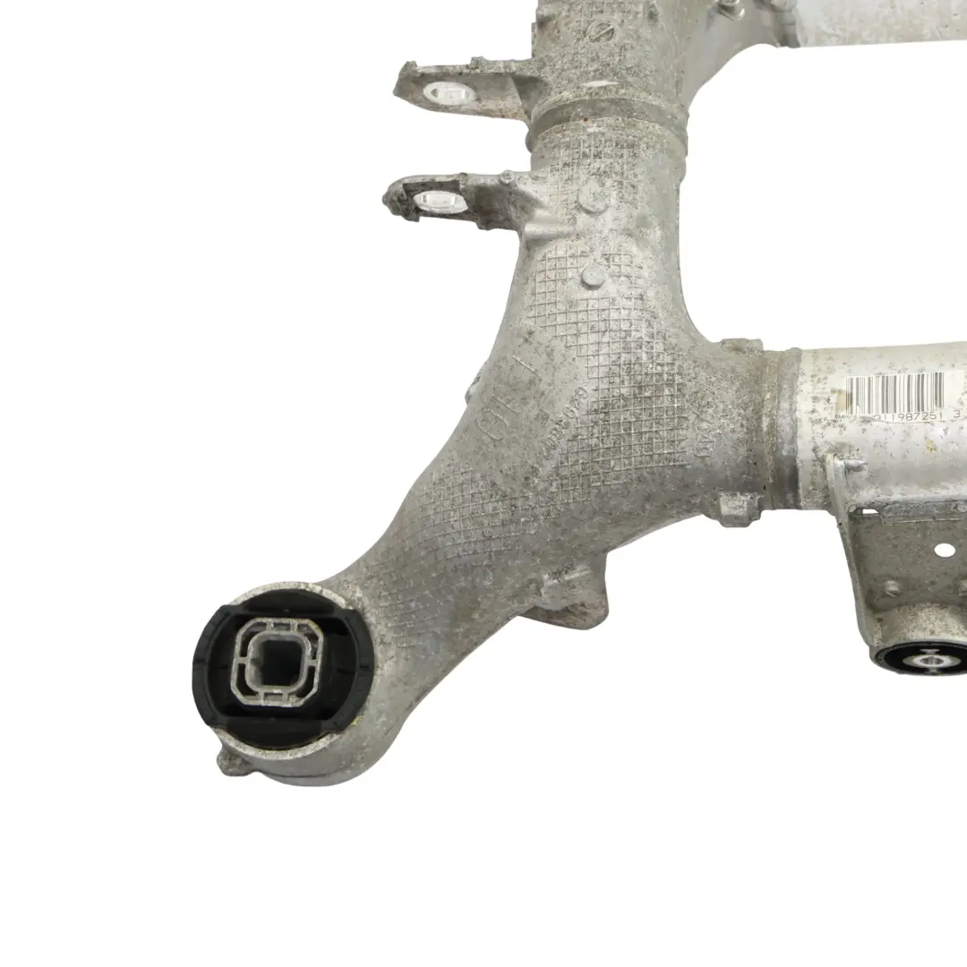 BMW F10 F11 Supporto Assale Posteriore Sottotelaio Sospensione Culla - SKU 6798545 - Numero di parte 6798545