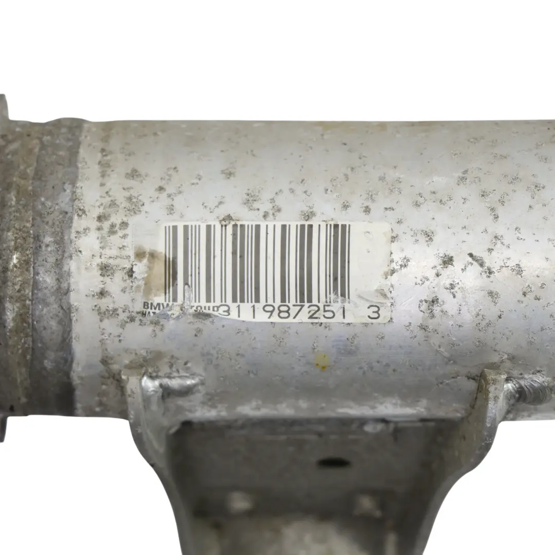 BMW F10 F11 Kołyska Sanki Wózek Belka Tył - SKU 6798545 - Numer Części 6798545
