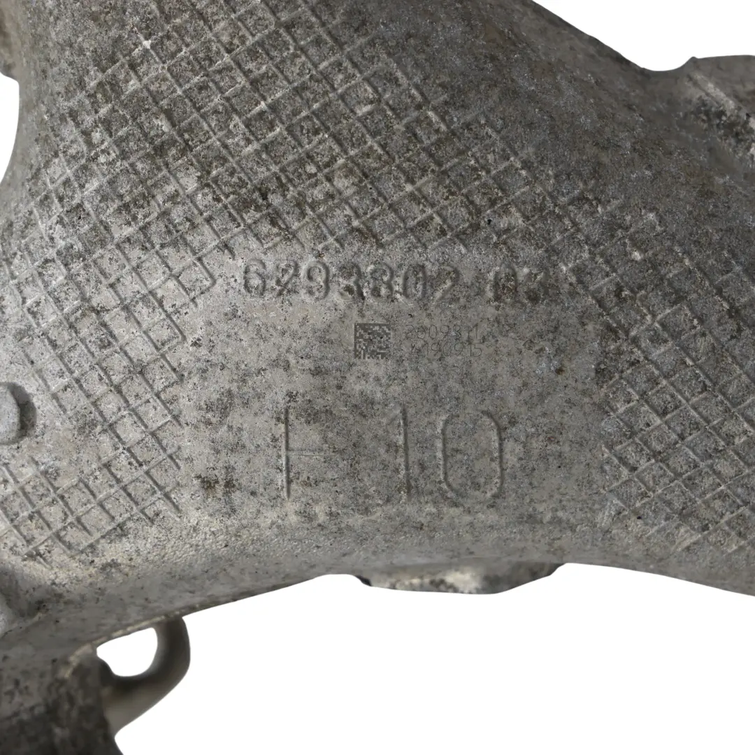 Axle Carrier Subframe Suspension Cradle to BMW F10 F11 Rear with Part number 6798545 BMW F10 F11 Rear Axle Carrier Subframe Suspension Cradle - SKU 6798545 - Part number 6798545