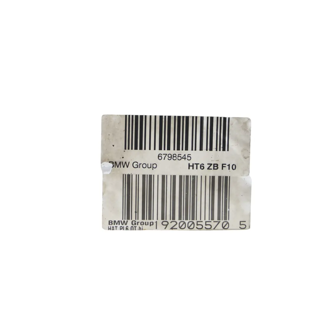 BMW F10 F11 Supporto Assale Posteriore Sottotelaio Sospensione Culla - SKU 6798545 - Numero di parte 6798545