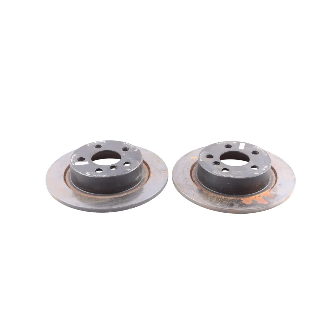 BMW F40 F44 F45 F46 F48 Rear Left Right N/O/S Wheel Brake Disc - SKU 6799367 - Part number 6799367