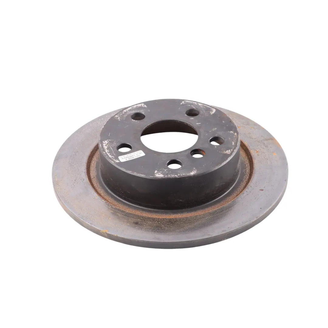 Left Right N/O/S Wheel Brake Disc to BMW F40 F44 F45 F46 F48 Rear with Part number 6799367 BMW F40 F44 F45 F46 F48 Rear Left Right N/O/S Wheel Brake Disc - SKU 6799367 - Part number 6799367