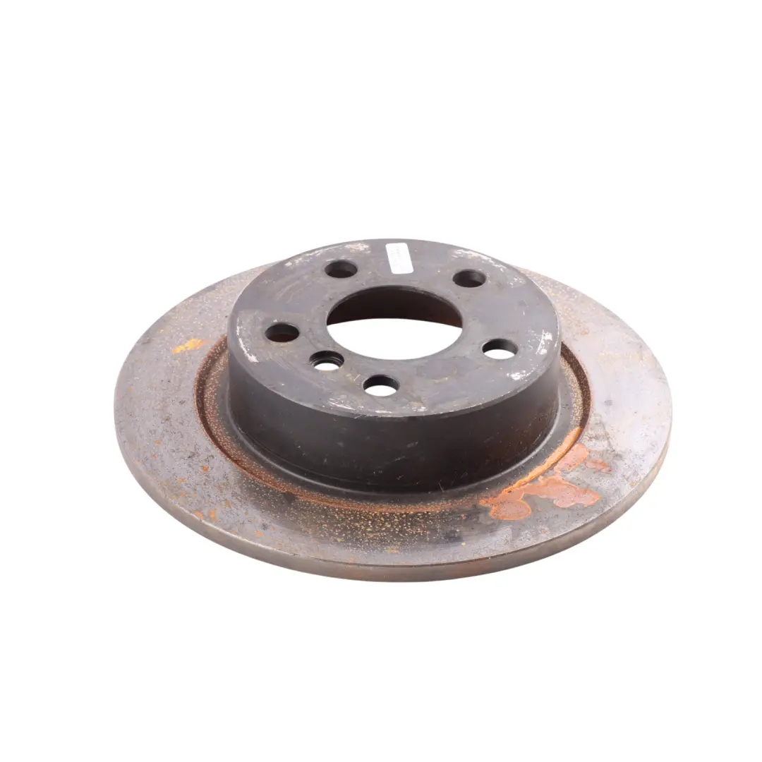 Left Right N/O/S Wheel Brake Disc to BMW F40 F44 F45 F46 F48 Rear with Part number 6799367 BMW F40 F44 F45 F46 F48 Rear Left Right N/O/S Wheel Brake Disc - SKU 6799367 - Part number 6799367