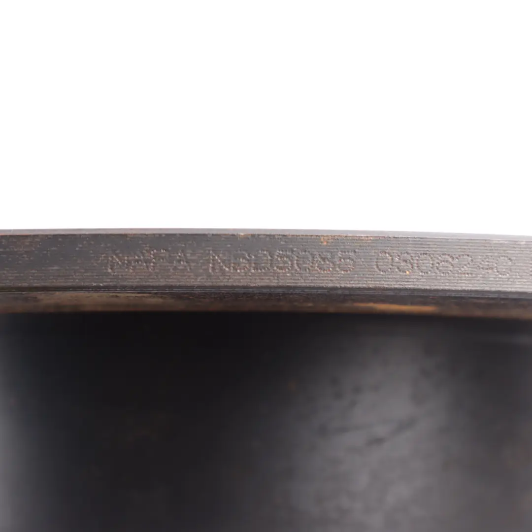 Left Right N/O/S Wheel Brake Disc to BMW F40 F44 F45 F46 F48 Rear with Part number 6799367 BMW F40 F44 F45 F46 F48 Rear Left Right N/O/S Wheel Brake Disc - SKU 6799367 - Part number 6799367