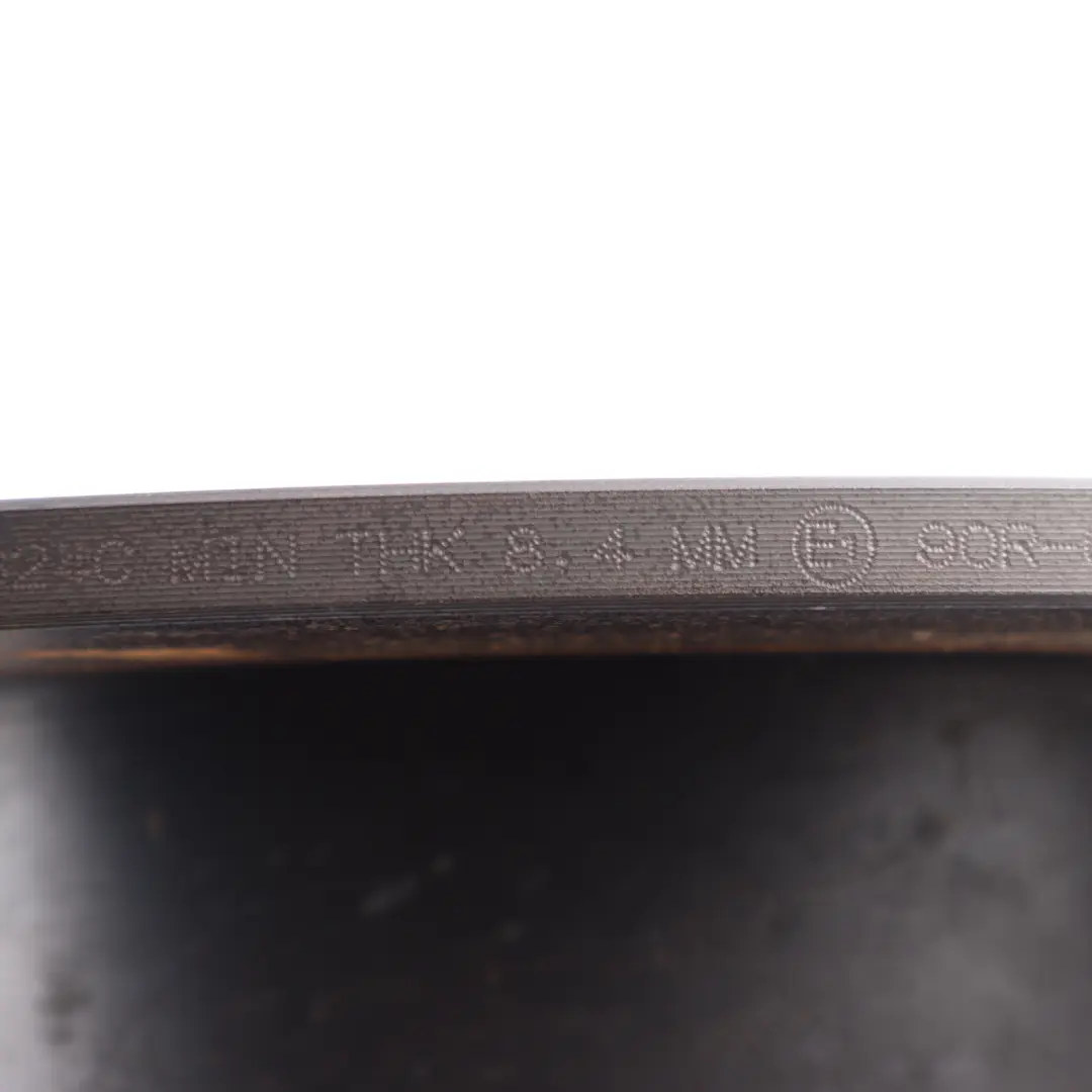 Left Right N/O/S Wheel Brake Disc to BMW F40 F44 F45 F46 F48 Rear with Part number 6799367 BMW F40 F44 F45 F46 F48 Rear Left Right N/O/S Wheel Brake Disc - SKU 6799367 - Part number 6799367