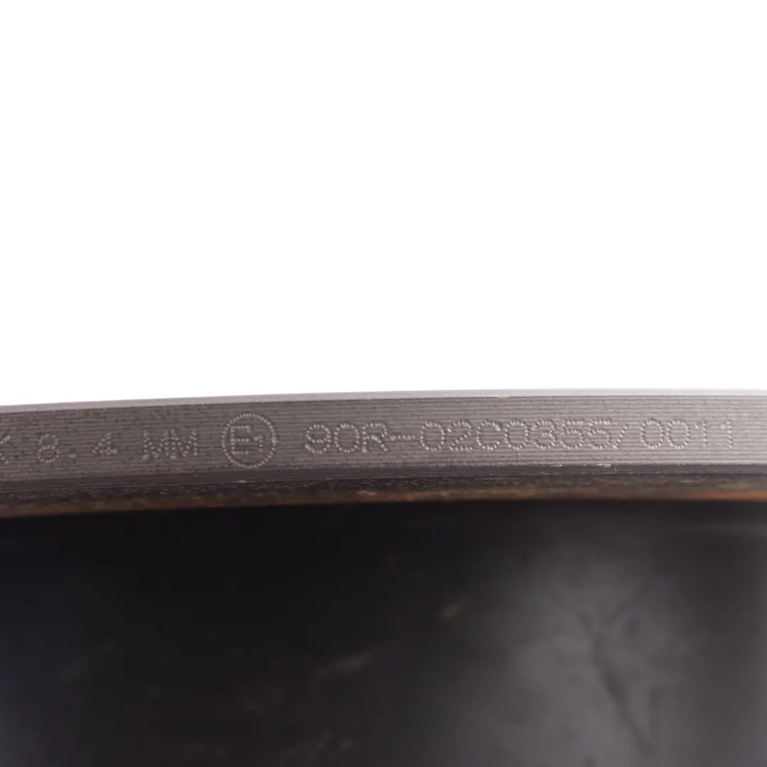 Left Right N/O/S Wheel Brake Disc to BMW F40 F44 F45 F46 F48 Rear with Part number 6799367 BMW F40 F44 F45 F46 F48 Rear Left Right N/O/S Wheel Brake Disc - SKU 6799367 - Part number 6799367