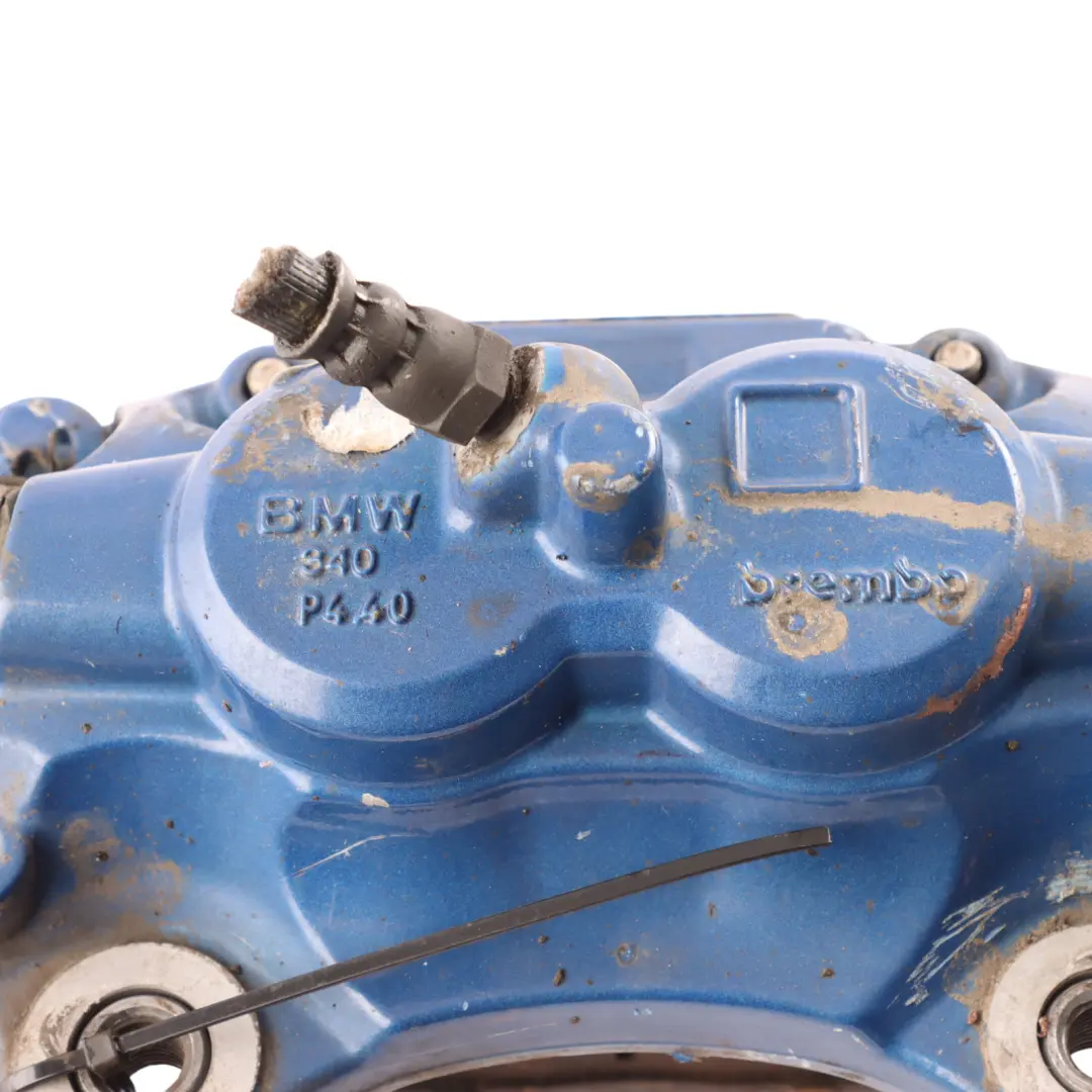 Etrier De Frein M Sport Avant Droit Brembo pour BMW F20 F22 F30 F32 F33 F36 à propos du numéro de pièce 6799466 BMW F20 F22 F30 F32 F33 F36 Etrier De Frein M Sport Avant Droit Brembo - SKU 6799466-1 - Numéro de pièce 6799466