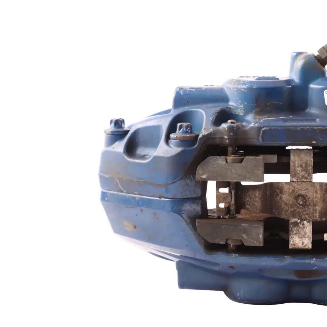 Brake Caliper M Sport Front Right Brembo O/S to BMW F20 F22 F30 F32 F33 F36 with Part number 6799466 BMW F20 F22 F30 F32 F33 F36 Brake Caliper M Sport Front Right Brembo O/S - SKU 6799466-1 - Part number 6799466