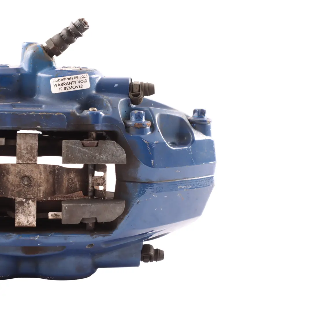 Bremssattel M Sport Vorne Rechts Brembo für BMW F20 F22 F30 F32 F33 F36 mit Teilenummer 6799466 BMW F20 F22 F30 F32 F33 F36 Bremssattel M Sport Vorne Rechts Brembo - SKU 6799466-1 - Teilenummer 6799466