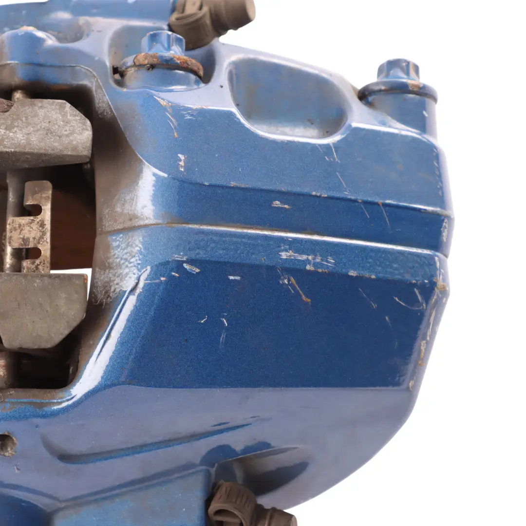 Bremssattel M Sport Vorne Rechts Brembo für BMW F20 F22 F30 F32 F33 F36 mit Teilenummer 6799466 BMW F20 F22 F30 F32 F33 F36 Bremssattel M Sport Vorne Rechts Brembo - SKU 6799466-1 - Teilenummer 6799466