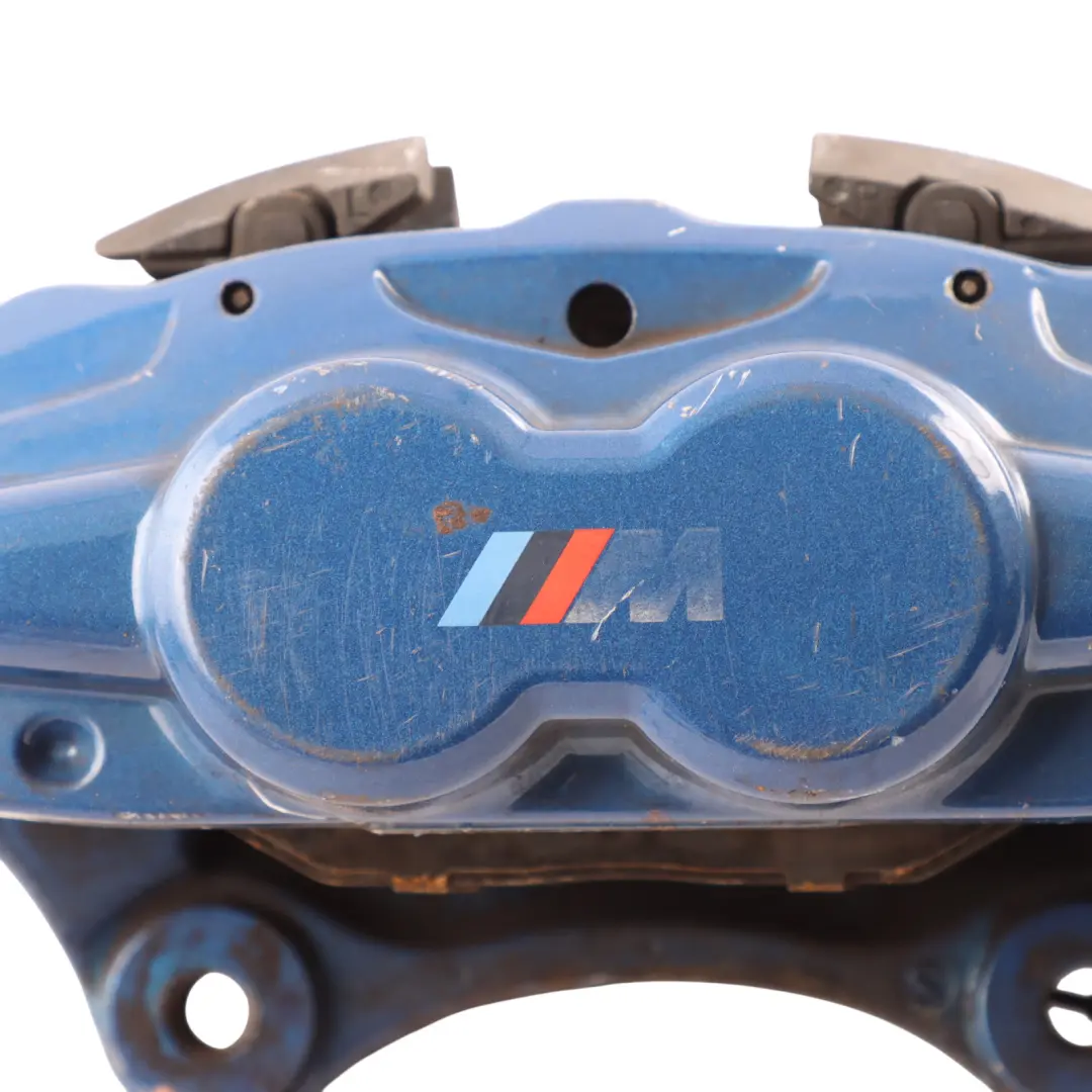 Etrier De Frein M Sport Avant Droit Brembo pour BMW F20 F22 F30 F32 F33 F36 à propos du numéro de pièce 6799466 BMW F20 F22 F30 F32 F33 F36 Etrier De Frein M Sport Avant Droit Brembo - SKU 6799466-1 - Numéro de pièce 6799466