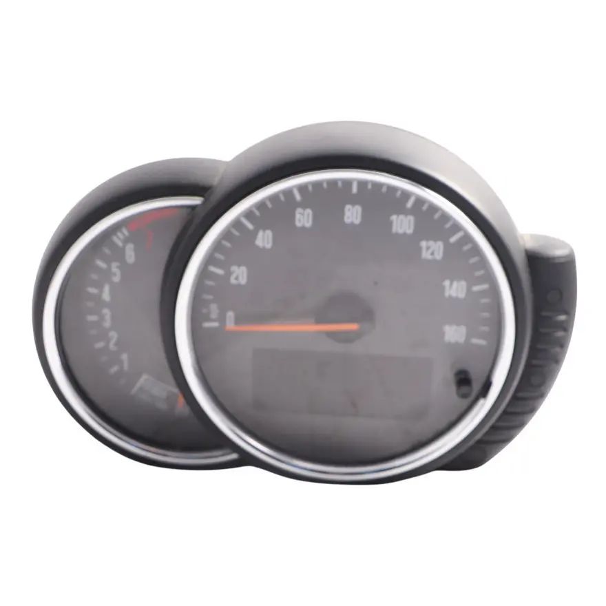 Instrument Cluster Speedo Clocks 2.0 Petrol Automatic to Mini F54 F56 F57 with Part number 6802453 Mini F54 F56 F57 Instrument Cluster Speedo Clocks 2.0 Petrol Automatic - SKU 6802453 - Part number 6802453