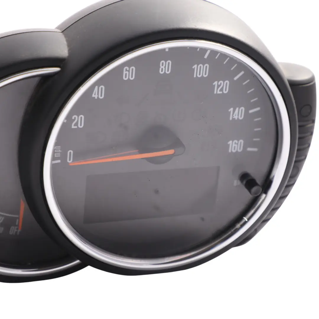 Mini F54 F56 F57 Instrument Cluster Speedo Clocks 2.0 Petrol Automatic - SKU 6802453 - Part number 6802453