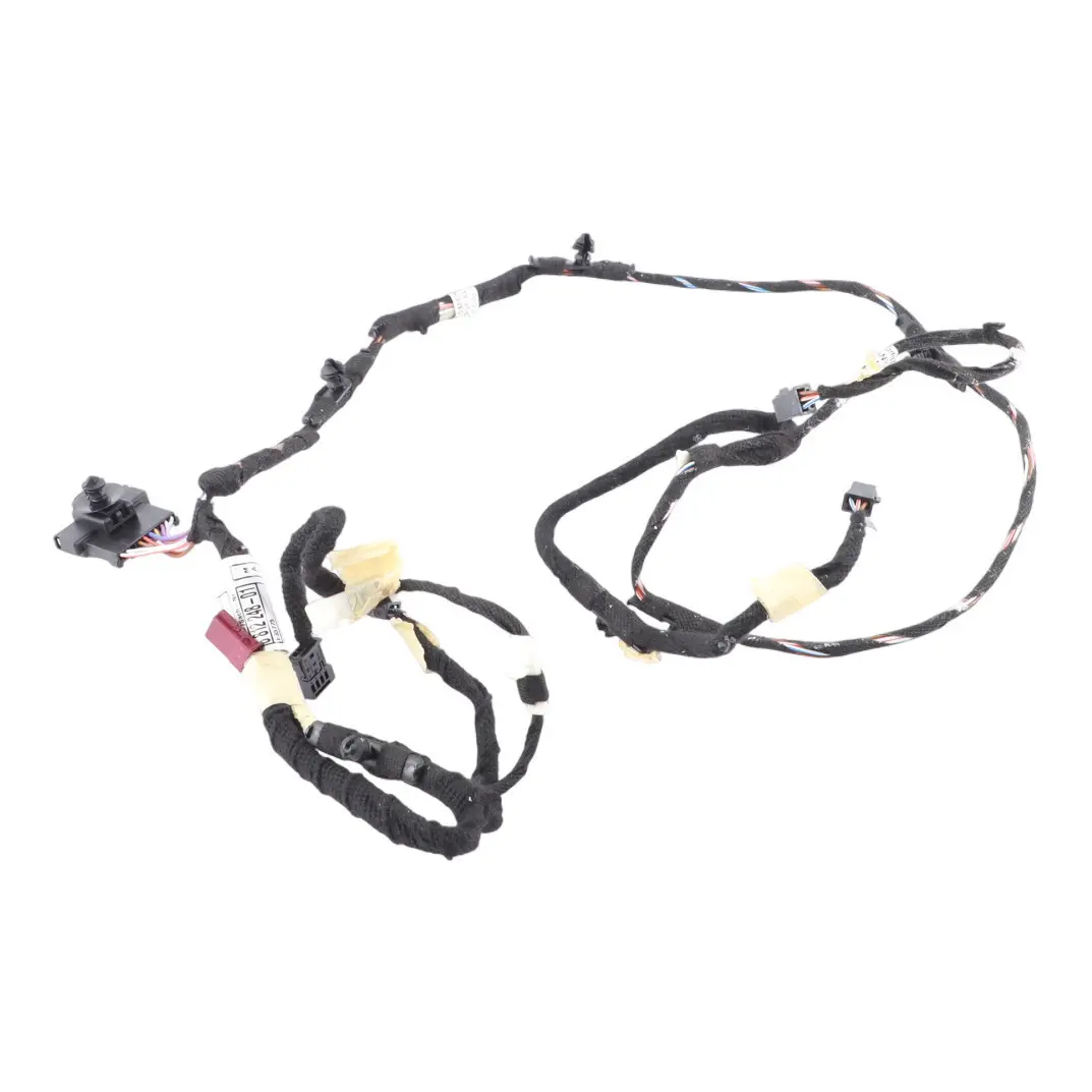 BMW X1 F48 Porta Anteriore Cablaggio Cavo Lato Guida 6812248