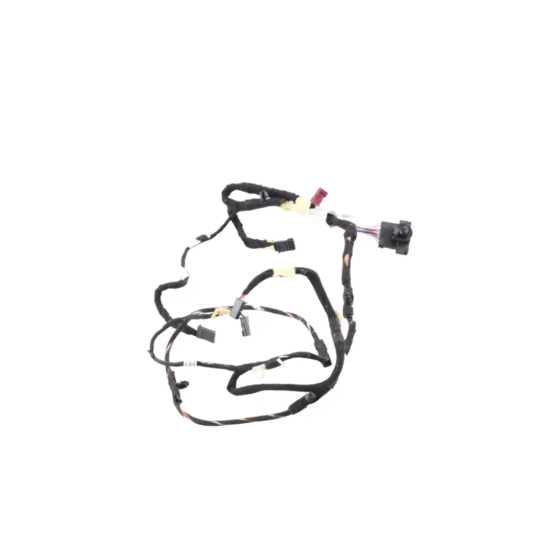 BMW X1 F48 Door Wiring Loom Harness Cable Front Driver Side - SKU 6812248 - Part number 6812248
