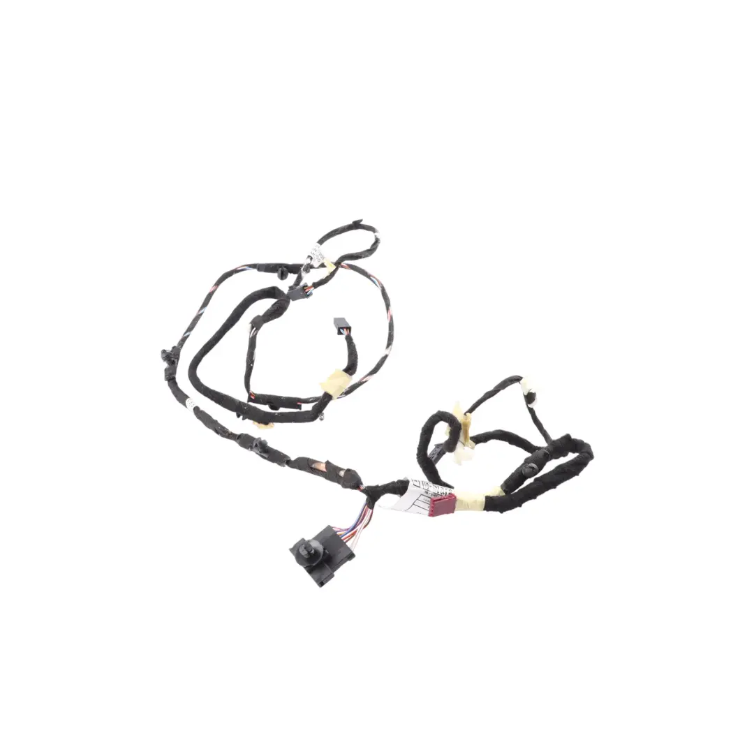 BMW X1 F48 Door Wiring Loom Harness Cable Front Driver Side - SKU 6812248 - Part number 6812248