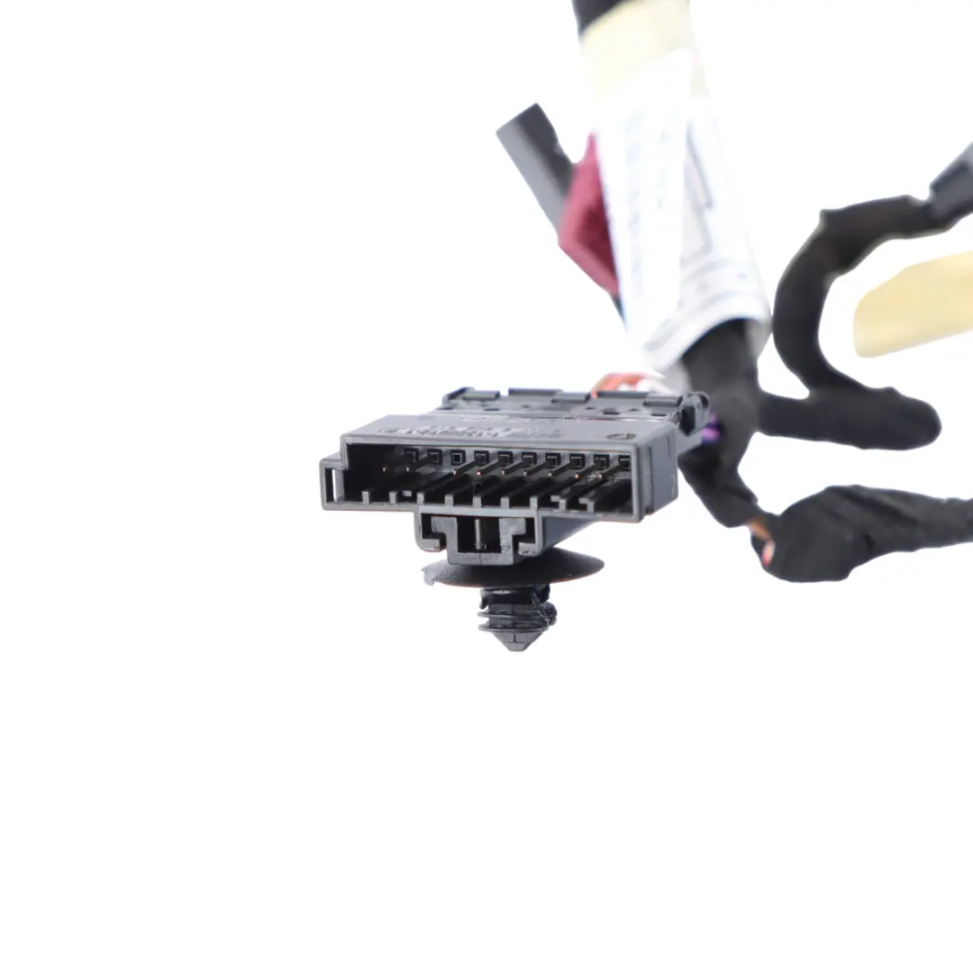 Front Door Wiring Loom Harness Cable Driver Side to BMW X1 F48 with Part number 6812248 BMW X1 F48 Front Door Wiring Loom Harness Cable Driver Side - SKU 6812248 - Part number 6812248