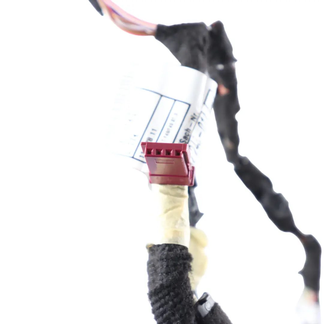 BMW X1 F48 Door Wiring Loom Harness Cable Front Driver Side - SKU 6812248 - Part number 6812248