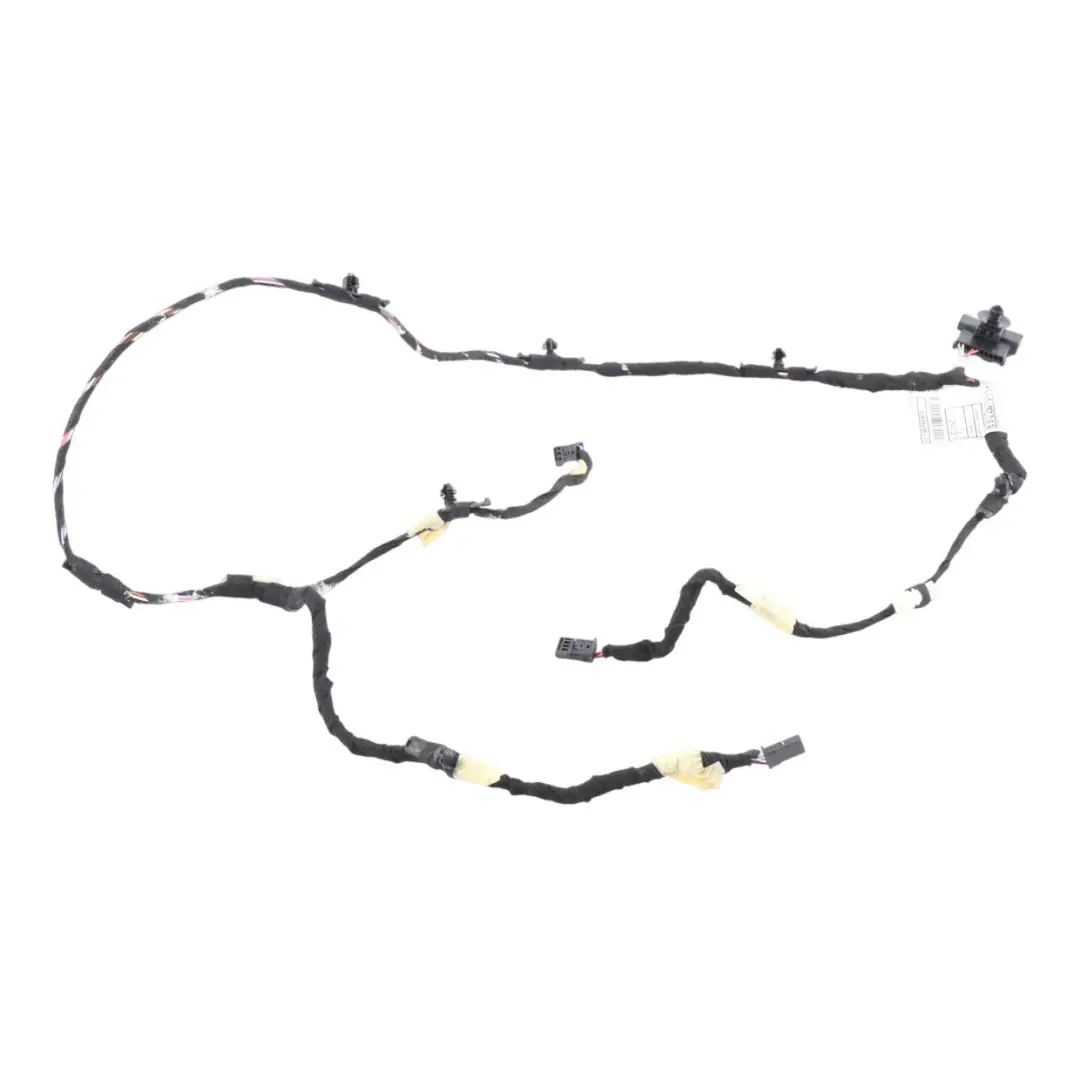 Door Wiring Loom Harness Cable Front Passenger Side N/O/S to BMW X1 F48 with Part number 6812249 BMW X1 F48 Door Wiring Loom Harness Cable Front Passenger Side N/O/S - SKU 6812250 - Part number 6812249