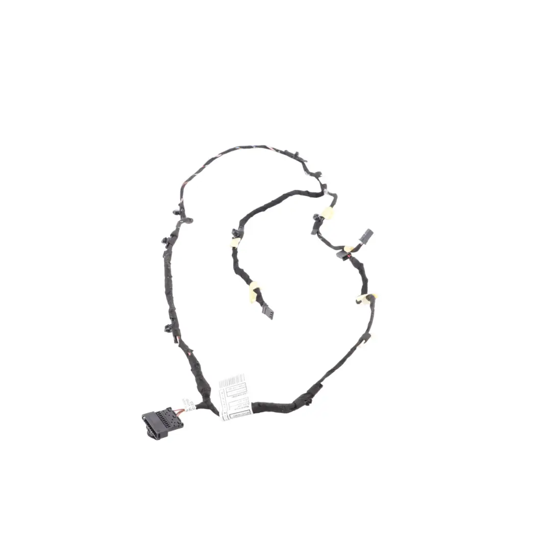 BMW X1 F48 Door Wiring Loom Harness Cable Front Passenger Side N/O/S - SKU 6812250 - Part number 6812249