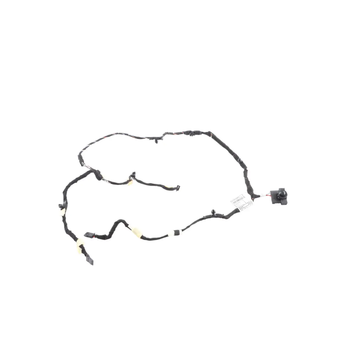 Door Wiring Loom Harness Cable Front Passenger Side N/O/S to BMW X1 F48 with Part number 6812249 BMW X1 F48 Door Wiring Loom Harness Cable Front Passenger Side N/O/S - SKU 6812250 - Part number 6812249