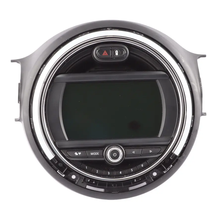 Mini F54 F60 Operating Head Unit Screen Audio Radio Control Switch Panel 9279424 - SKU 9354026-2 - Part number 9354026