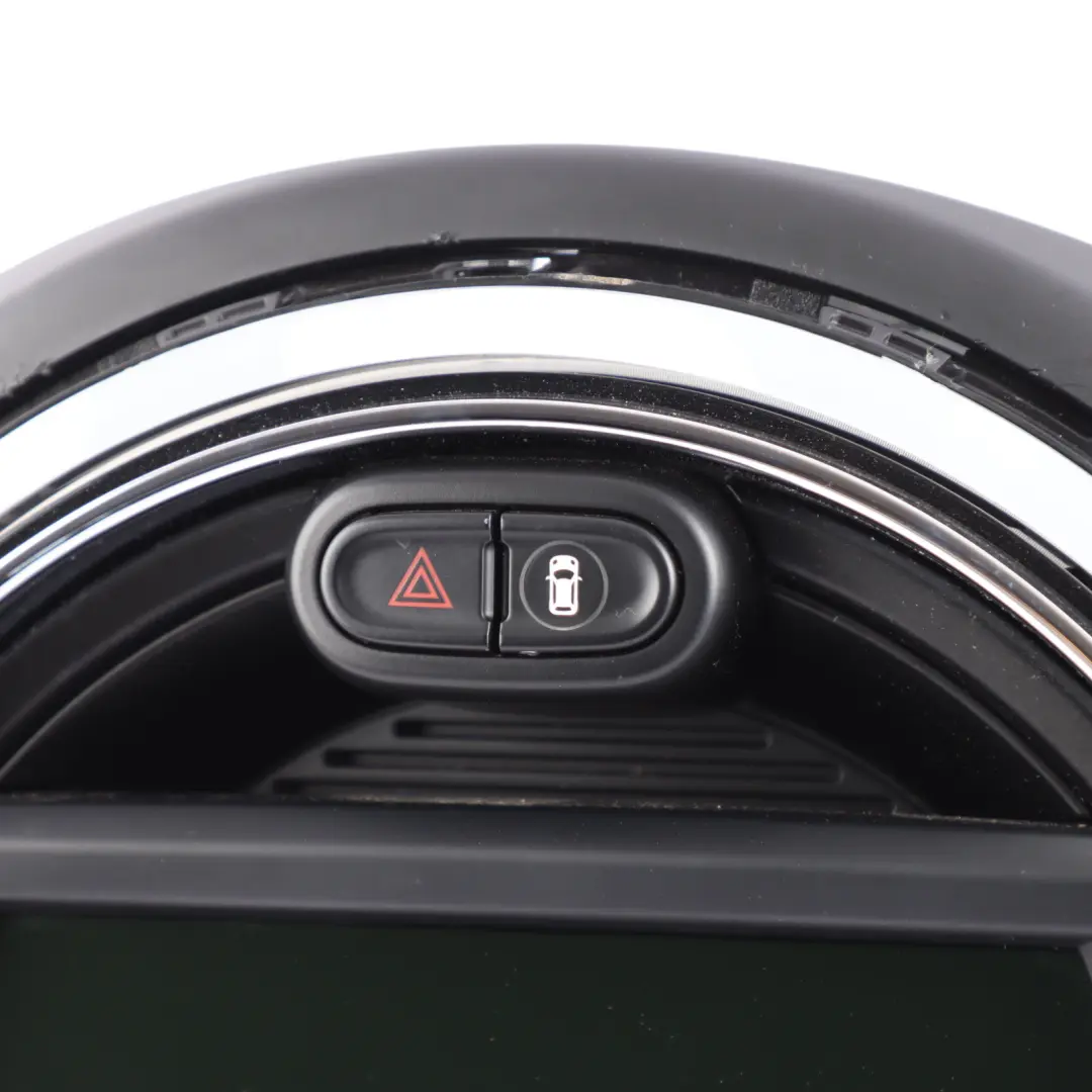 Operating Head Unit Screen Audio Radio Control Switch Panel 9279424 to Mini F54 F60 with Part number 9354026 Mini F54 F60 Operating Head Unit Screen Audio Radio Control Switch Panel 9279424 - SKU 9354026-2 - Part number 9354026