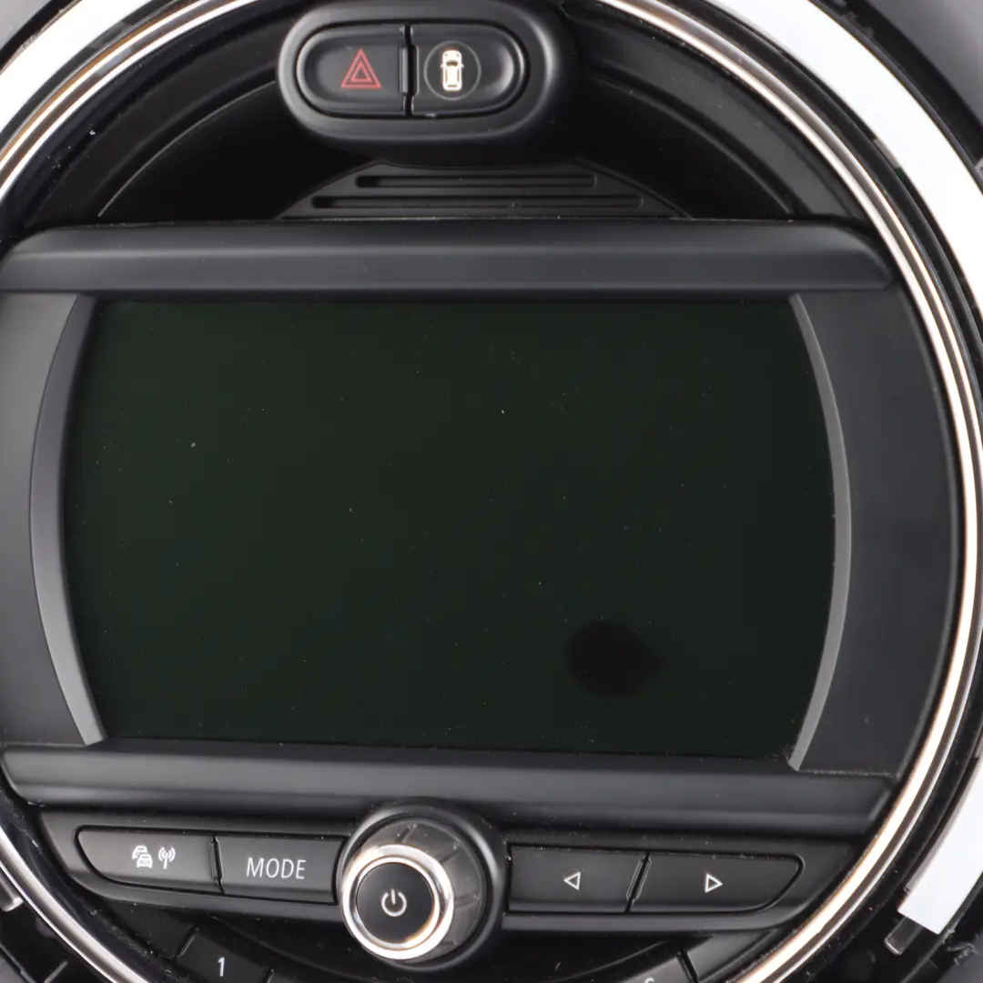 Mini F54 F60 Operating Head Unit Screen Audio Radio Control Switch Panel 9279424 - SKU 9354026-2 - Part number 9354026