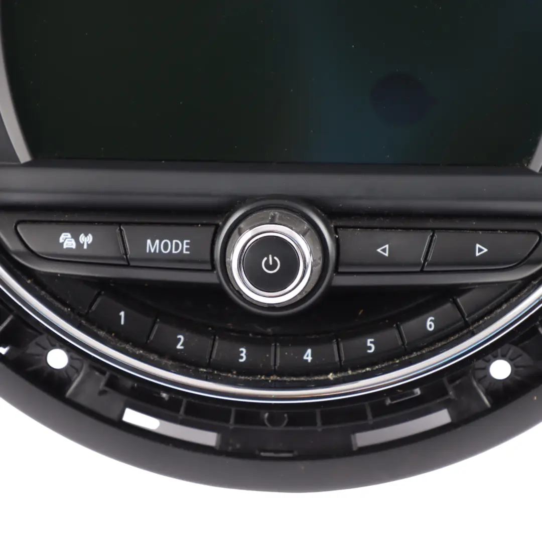 Mini F54 F60 Operating Head Unit Screen Audio Radio Control Switch Panel 9279424 - SKU 9354026-2 - Part number 9354026