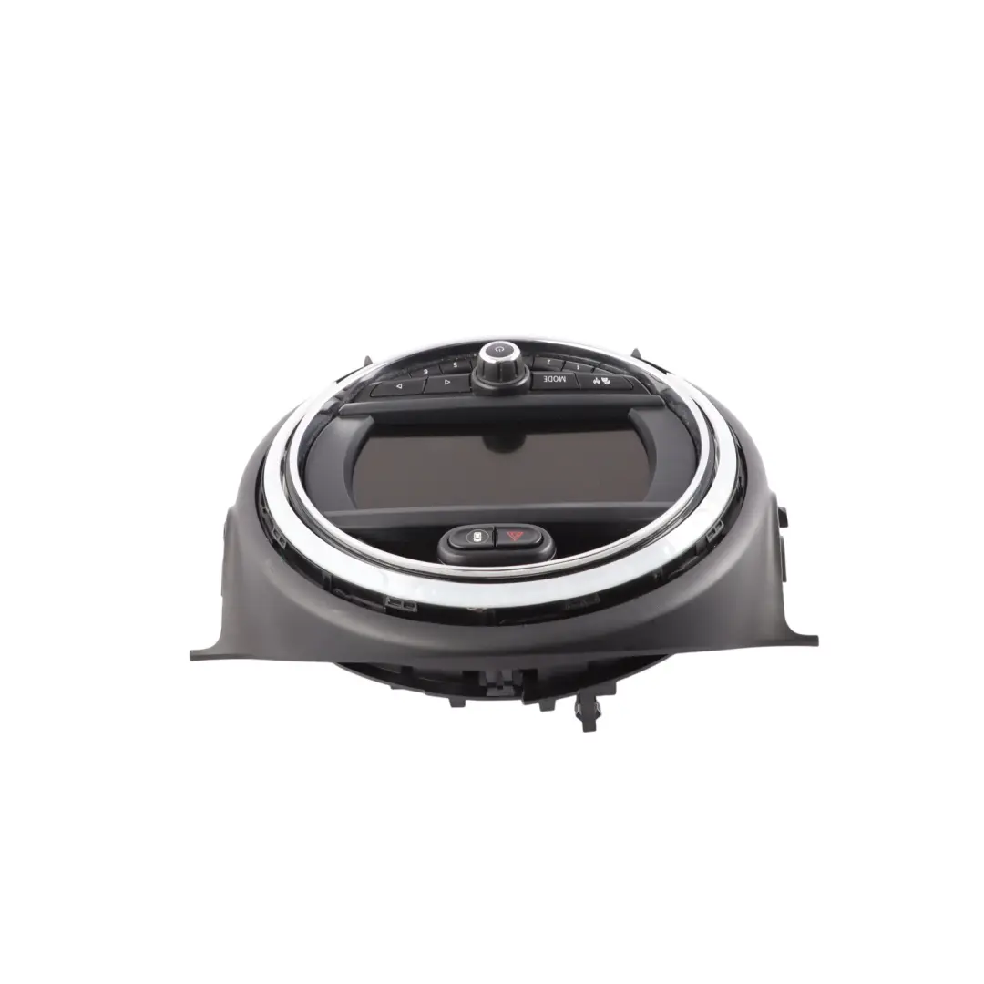 Operating Head Unit Screen Audio Radio Control Switch Panel 9279424 to Mini F54 F60 with Part number 9354026 Mini F54 F60 Operating Head Unit Screen Audio Radio Control Switch Panel 9279424 - SKU 9354026-2 - Part number 9354026