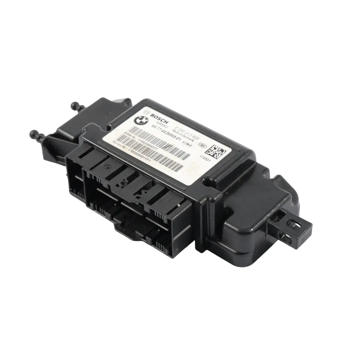 Control Unit Air Module ECU to BMW F22 F23 F30 F34 LCI with Part number 6826985 BMW F22 F23 F30 F34 LCI Control Unit Air Module ECU - SKU 6826985 - Part number 6826985