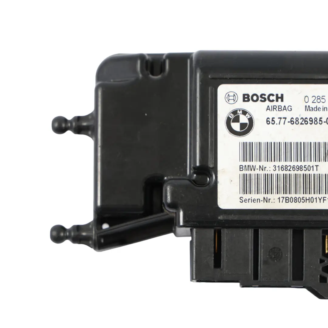 BMW F22 F23 F30 F34 LCI Control Unit Air Module ECU - SKU 6826985 - Part number 6826985