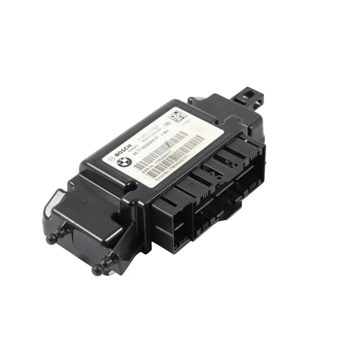 Moduł Sterownik Poduszek Powietrznych ECU do BMW F22 F23 F30 F34 LCI o numerze 6826985 BMW F22 F23 F30 F34 LCI Moduł Sterownik Poduszek Powietrznych ECU - SKU 6826985 - Numer Części 6826985
