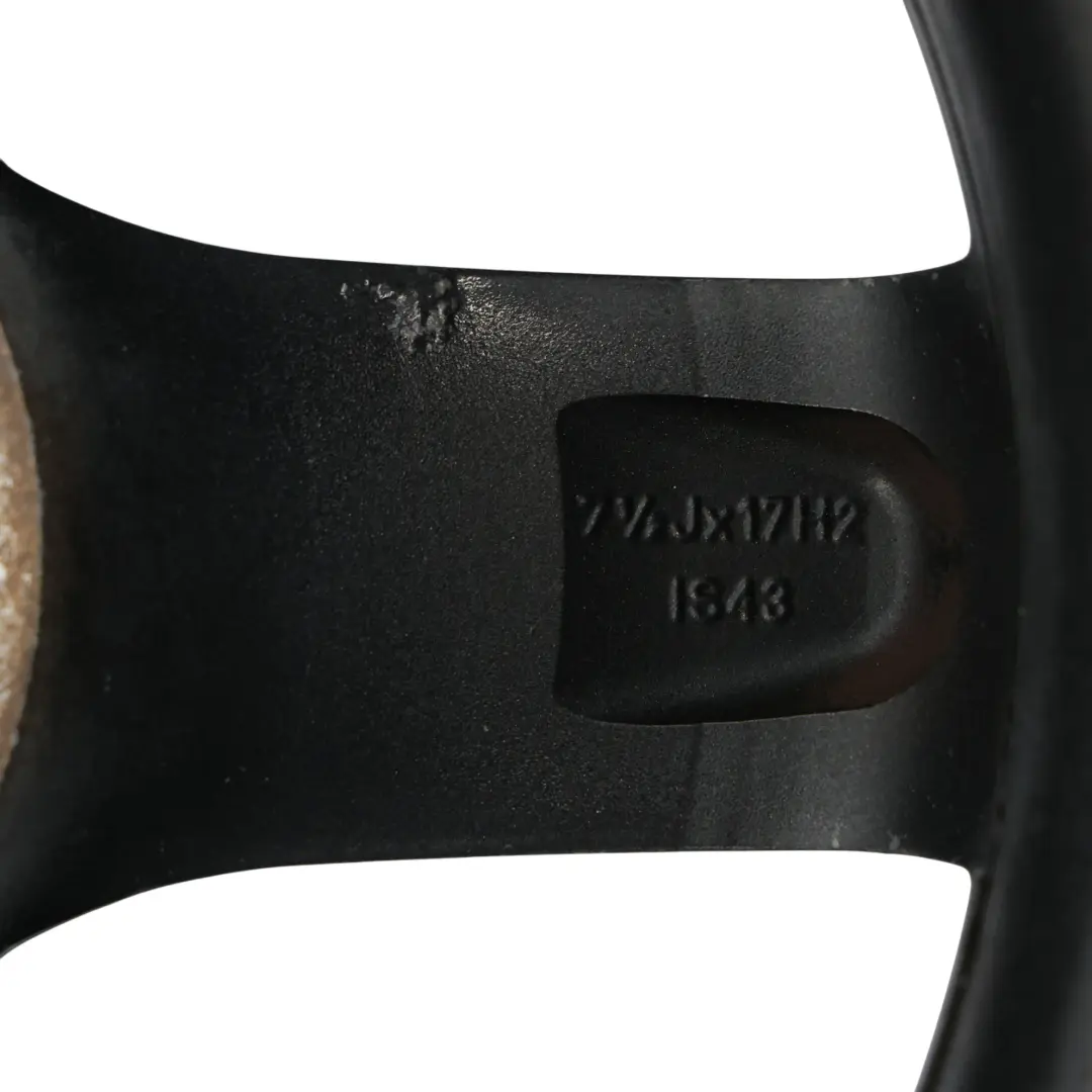  Jante En Alliage Bicolore BMW F20 F21 F22 17" Styling 379 7,5J ET:43 - SKU 6850151-1 - Numéro de pièce 6850151