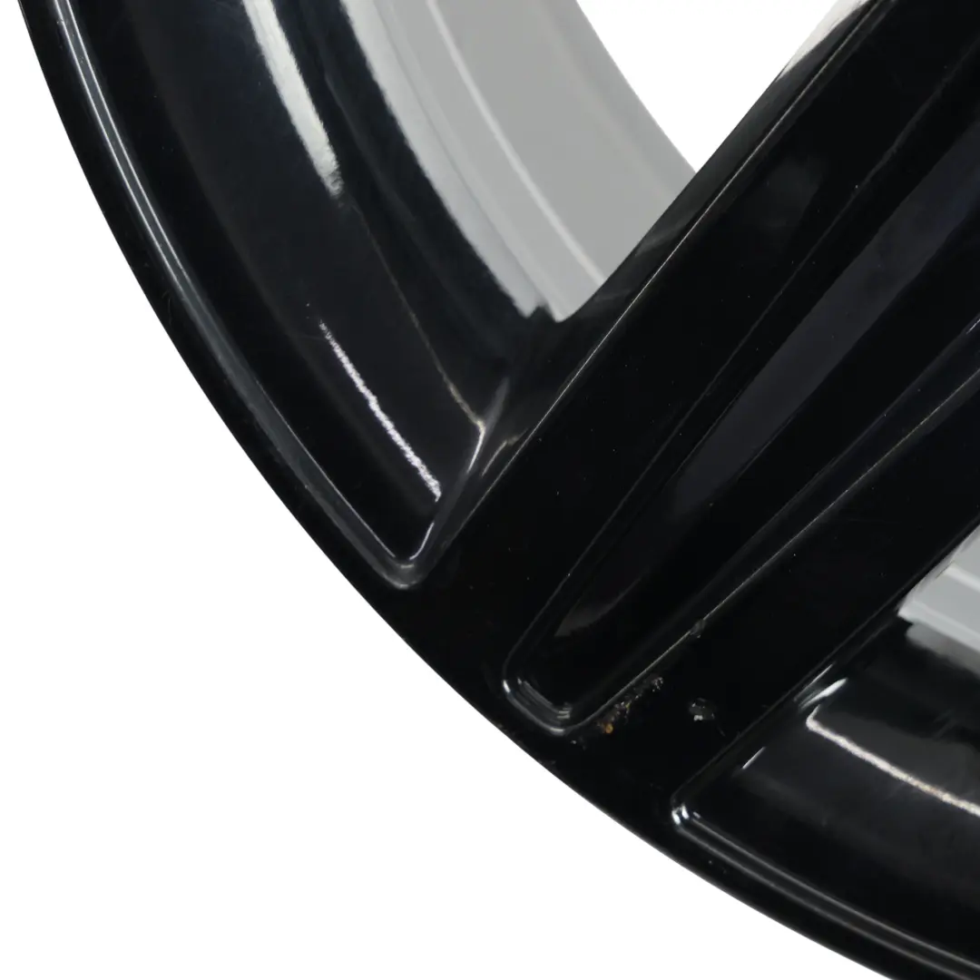 BMW F20 F21 Wheel Rim Alloy Black 17" Star Spoke 379 ET:43 7,5J - SKU 6850151-16 - Part number 6850151